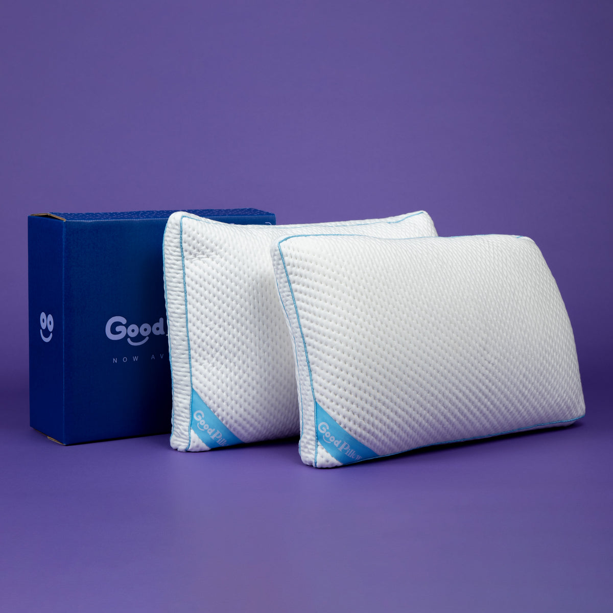 GoodPillow™ HYBRID • exclusively @ PillowFight.co – Pillow-Fight