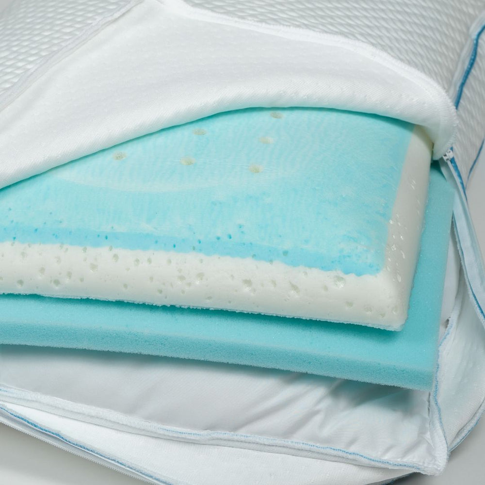 GoodPillow™ HYBRID • exclusively PillowFight.co PillowFight