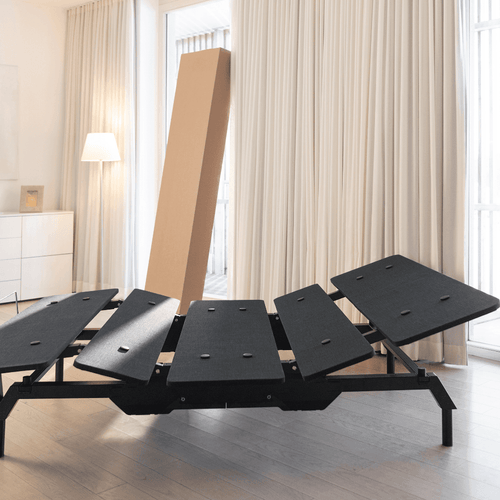 Adjustable Bed Frame with Wireless Remote Control by Pillow-Fight – home of the Good Pillow!